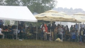 СНИМКИ Узана през дните на фестивала дъжд усмивки и екологични