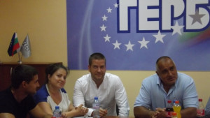 Борисов Аз ако си построя къща в центъра ще ми