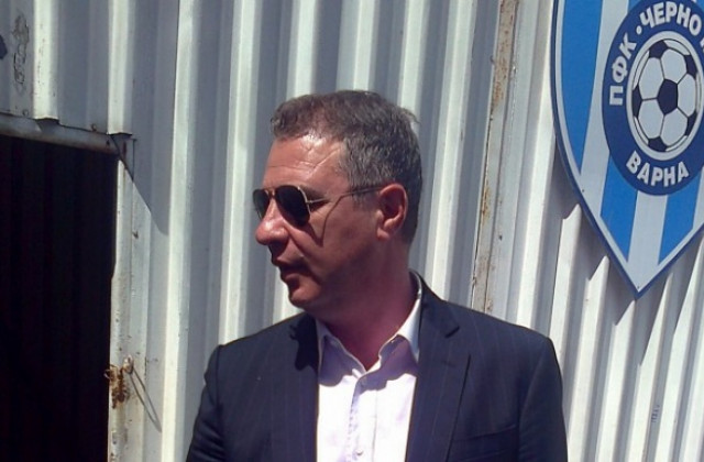 Станков: Имахме стратегия за мача с Берое