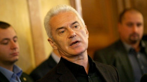 Волен Сидеров се изправя пред съда заради инцидента на Летище