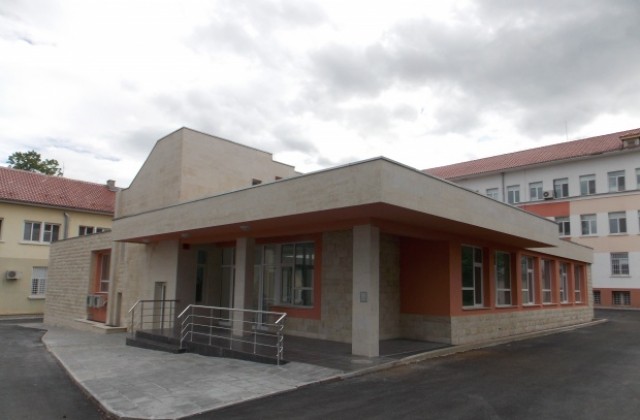 Лъчелечебният център във Враца - пред пуск