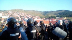 Ранени са жандармеристи в ромския квартал на Стара Загора