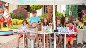 Благотворително за Бети