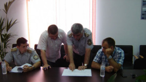 Оперативният щаб на ОУПБЗНВидин проведе работна среща с управата на