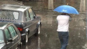 Възможни са гръмотевични бури и градушки в областите Плевен и