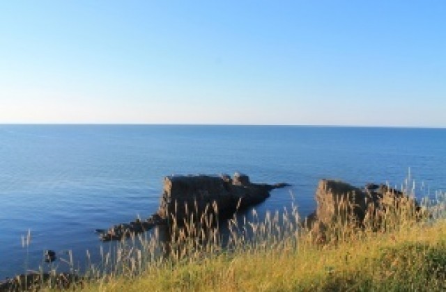 Времето облачно, но топло