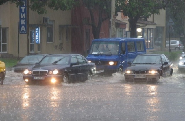 Махнете опасните саксии от прозорците