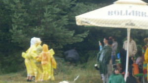 Оранжев код за възможни интензивни валежи гръмотевични бури и градушки