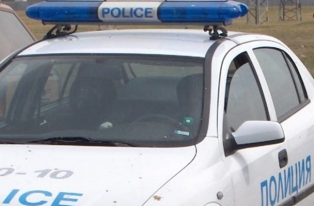 Засилен полицейски контрол в Сливен