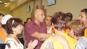 Стойчев и Тишев се разбраха за пристанището работниците доволни