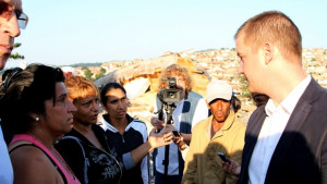 Приключи събарянето на незаконните постройки в Лозенец
