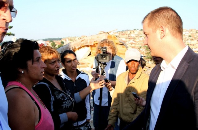 Приключи събарянето на незаконните постройки в Лозенец