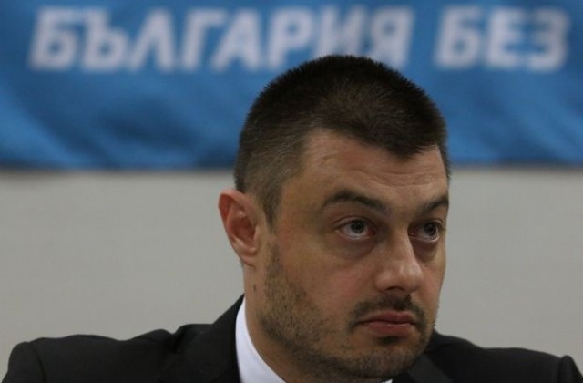 Бареков предлага на Борисов споразумение, че няма да допускат ДПС във властта
