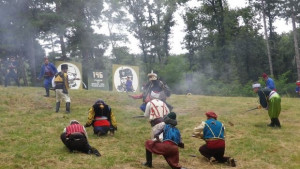 Отбелязаха 146 години от историческата битка в Канлъ дере
