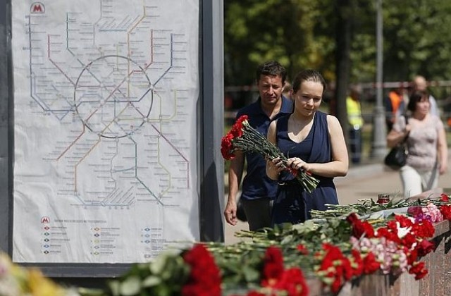 Уволниха шефа на московското метро