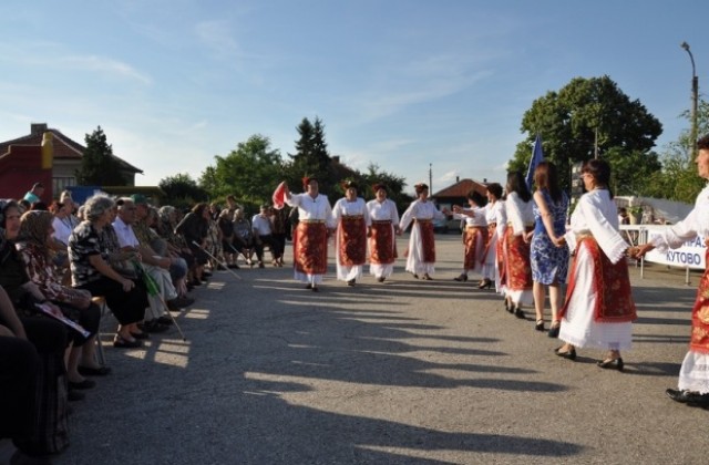 Читалища в общината с допълнителна субсидия