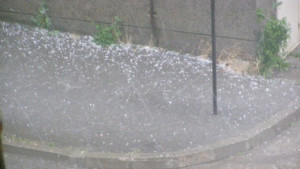 Ако се окажете в центъра на гръмотевична буря не заставайте