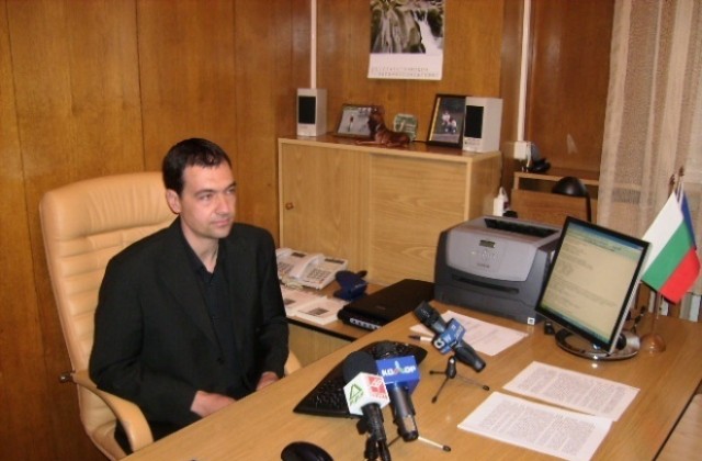  Мирослав Начев - председател на Окръжен съд- Кюстендил