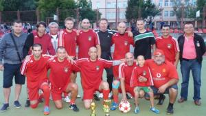 Манастирище 2000 спечели мини мондиала в Мездра