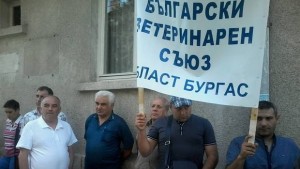 Ветеринарите отказаха да подпишат договори