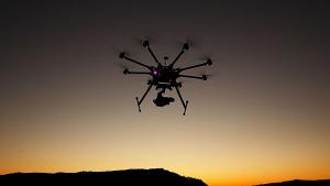 Използването на дронове найбързо развиващ се бранш до 2020 година