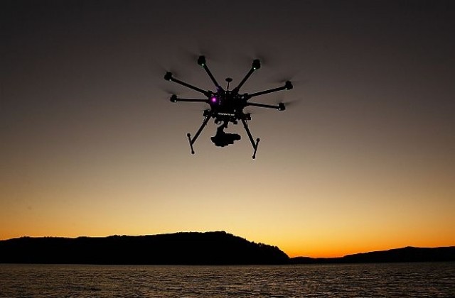 Използването на дронове - най-бързо развиващ се бранш до 2020 година