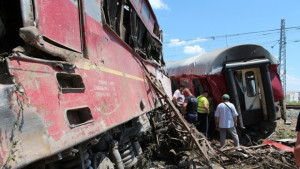 Старо устройство е причина за катастрофата край Калояновец