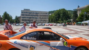 Ограничения на движението във връзка със състезанието Узана 2014