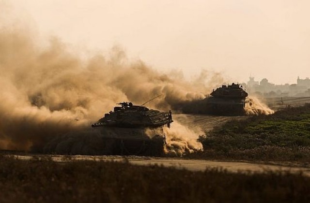 Започва разследване за военни престъпления в ивицата Газа