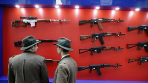 Руският концерн Калашников изгуби един от ключовите си пазари