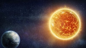 Петната на Слънцето са изчезнали