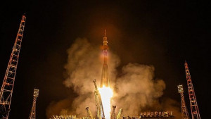 Прогрес М24М се скачи успешно с МКС