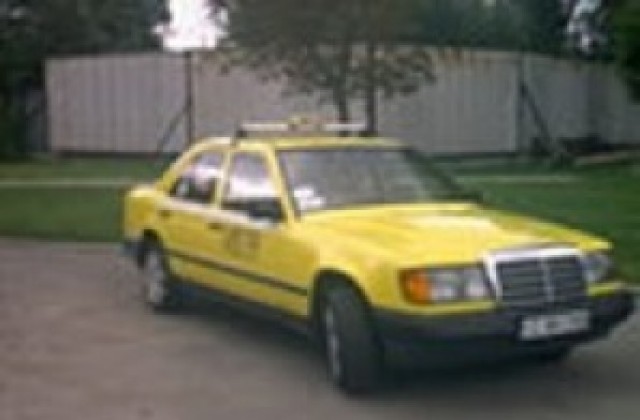 Без промяна на цените на таксиметрови услуги