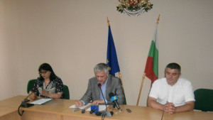 Съгласуваха проект за реконструкция на част от водопровода на община