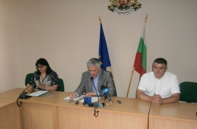 Съгласуваха проект за реконструкция на част от водопровода на община Бобов дол