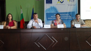 В Областна работят по капацитета