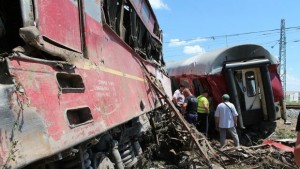 Бойчо Скробански Стари стрелки не са обърнали влака край Калояновец