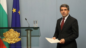 Трите точки на президента