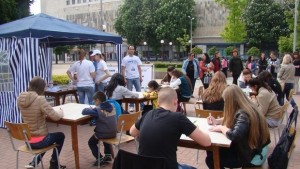 Бъди грамотен гостува в Чирпан