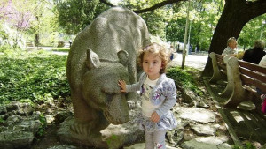 Градинката с мечето е повод да бъдем заедно и да