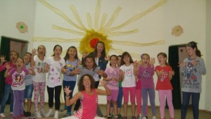 Летен театрален курс в ОДК