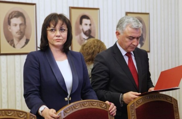 Мерджанов: ГЕРБ и ДПС формираха ново парламентарно мнозинство