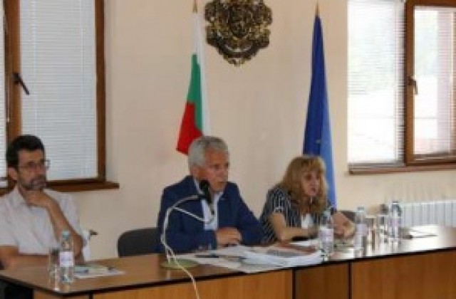 Драгомир Николов: Очертахме насоки за развитието на Трявна през следващия планов период