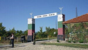 Учения на полигон Ново село и през зимата