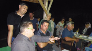 Празнична вечеря за Рамазан в Бяла Слатина и Попица