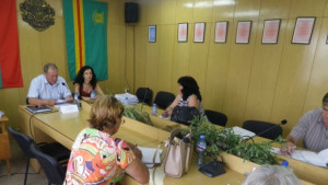 Премахват опасните тополи в община Болярово