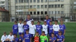 Малките етърци спечелиха турнира Габрово къп 2014