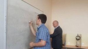 Азиатската математическа олимпиада и в три наши града