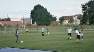 Ветераните на Велбъжд победиха юношите старша възраст с 32