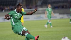 Черно море даде само точка на Лудогорец